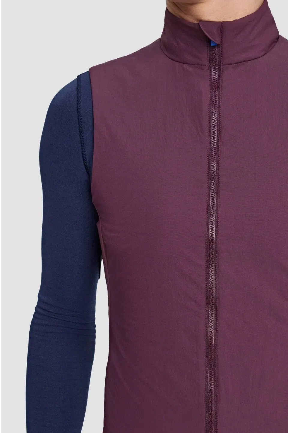 MAAP Alt Road Thermal Vest - Burgundy