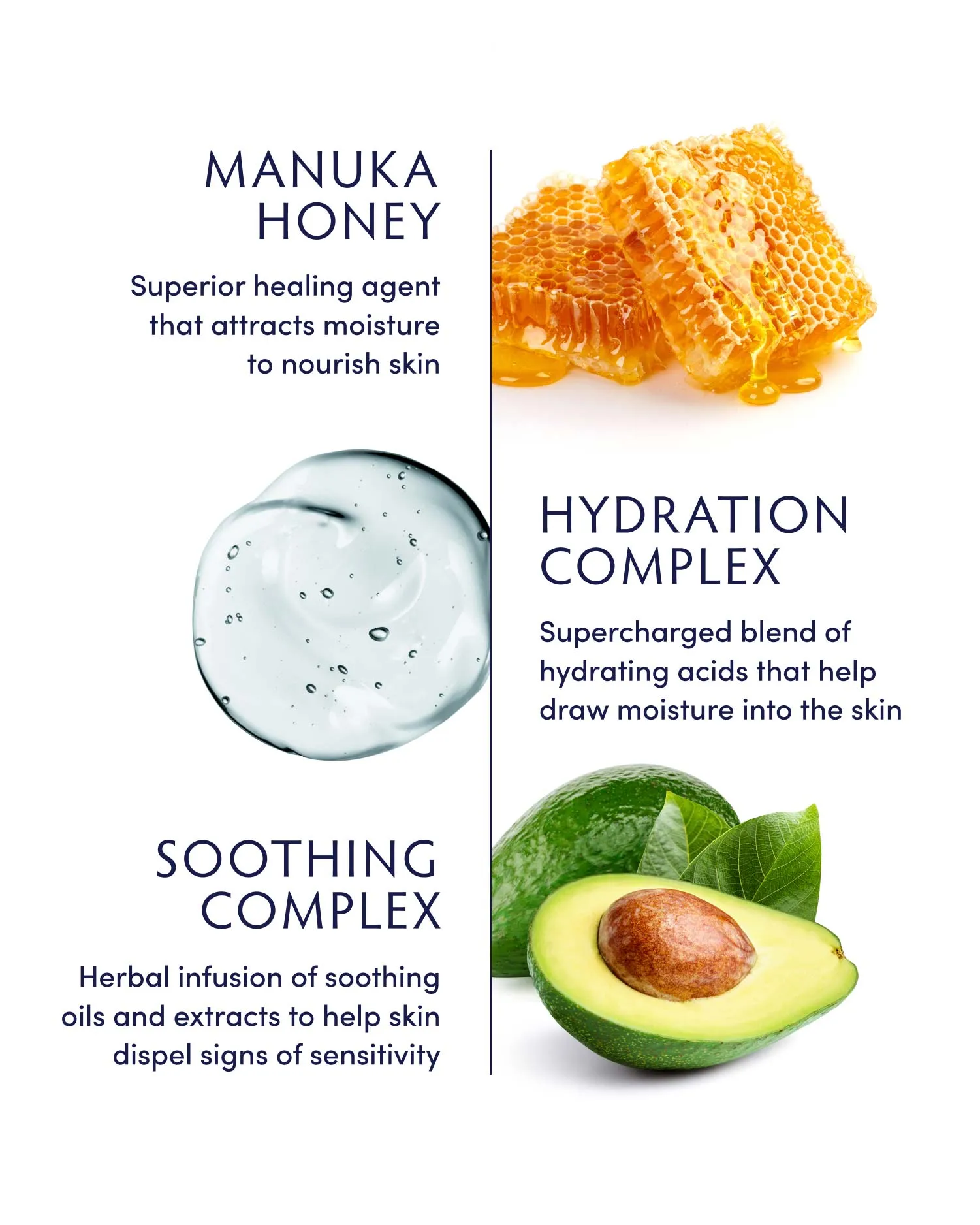 Manuka Honey Creamy Body Lotion