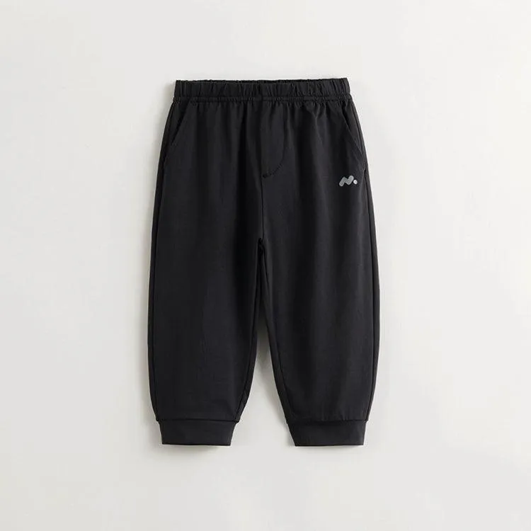 MARC & JANIE Boys Girls Quick Dry Loose Pants 240625