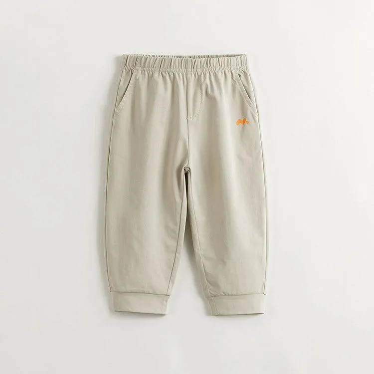 MARC & JANIE Boys Girls Quick Dry Loose Pants 240625