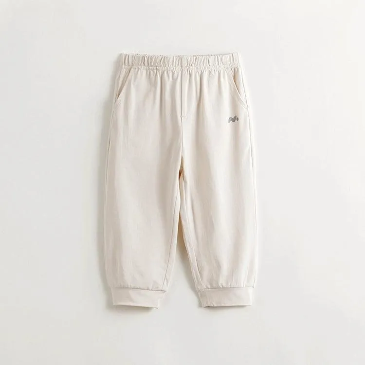 MARC & JANIE Boys Girls Quick Dry Loose Pants 240625