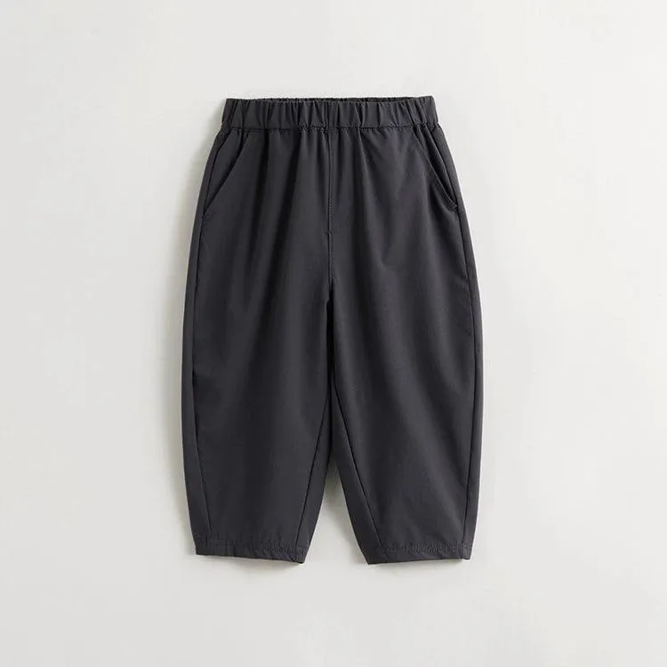 MARC & JANIE Boys Girls Quick Dry Pants Skinny Pants 240276
