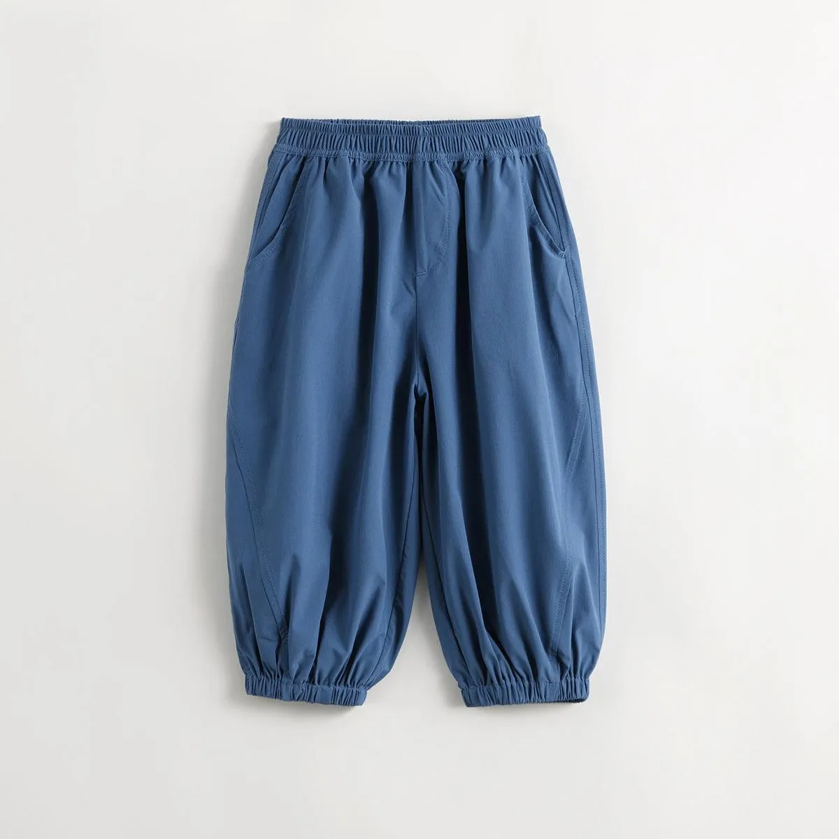 MARC & JANIE Boys Loose Fit Quick Dry Pants 240355