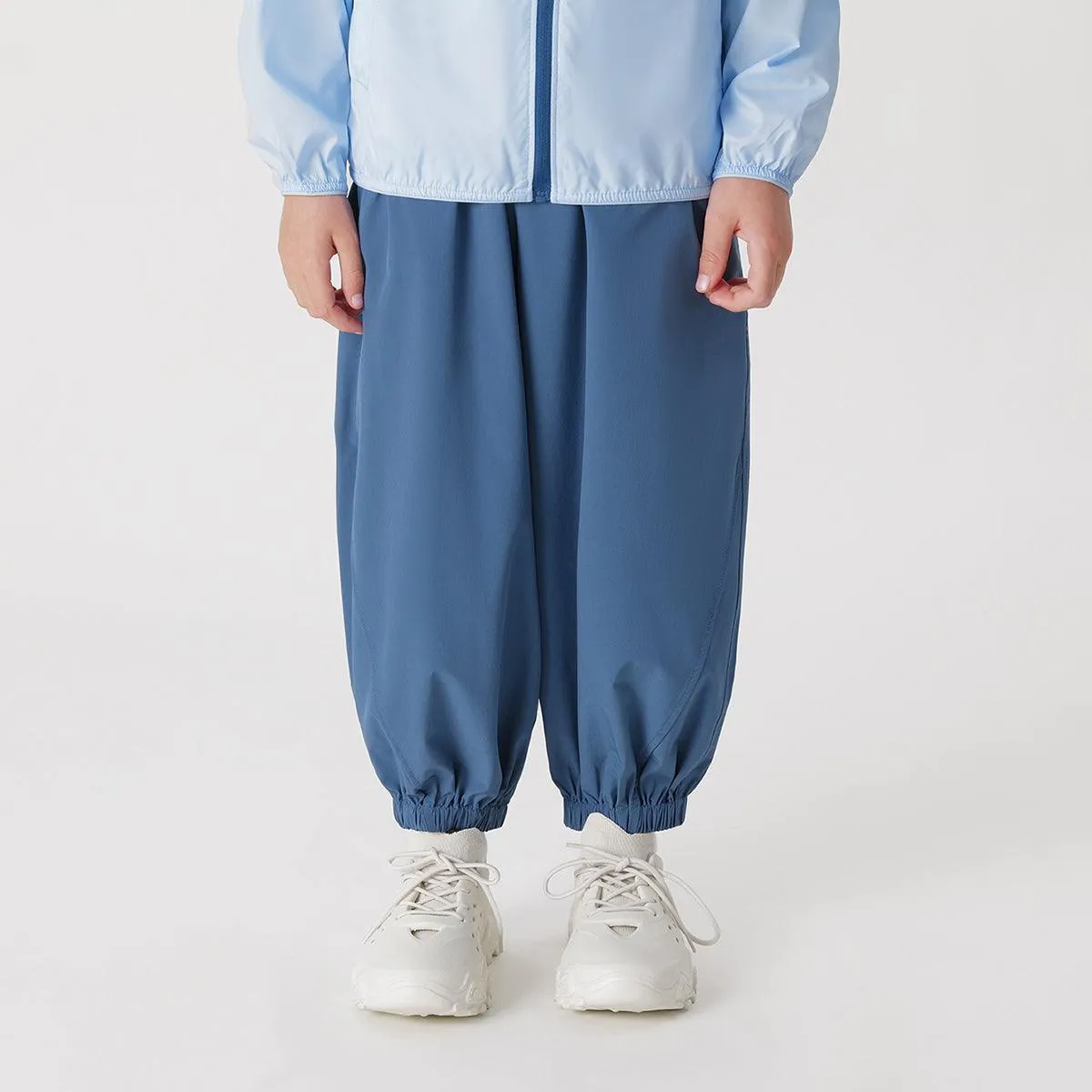MARC & JANIE Boys Loose Fit Quick Dry Pants 240355
