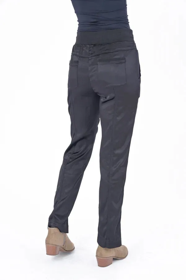 Marrakech Paloma Stretch Satin Pants