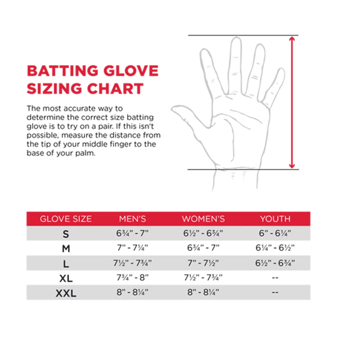 Marucci Signature Adult Batting Gloves (Multiple Colors): MBG4SGN