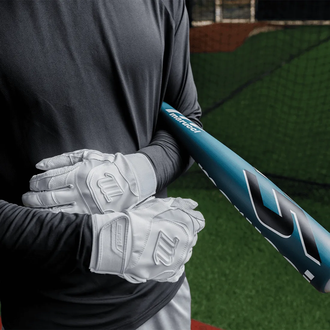 Marucci Signature Adult Batting Gloves (Multiple Colors): MBG4SGN