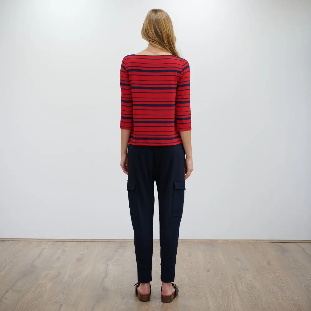 Mela Purdie Cargo Track Pant F01 1688