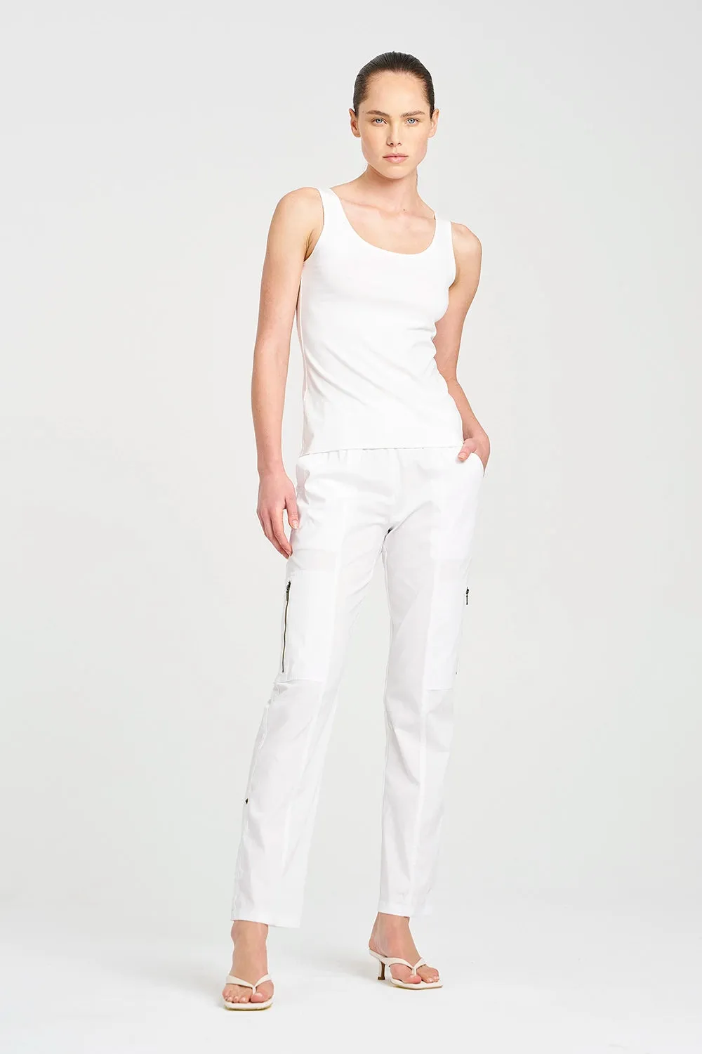 Mela Purdie Zip Cargo F65 1376