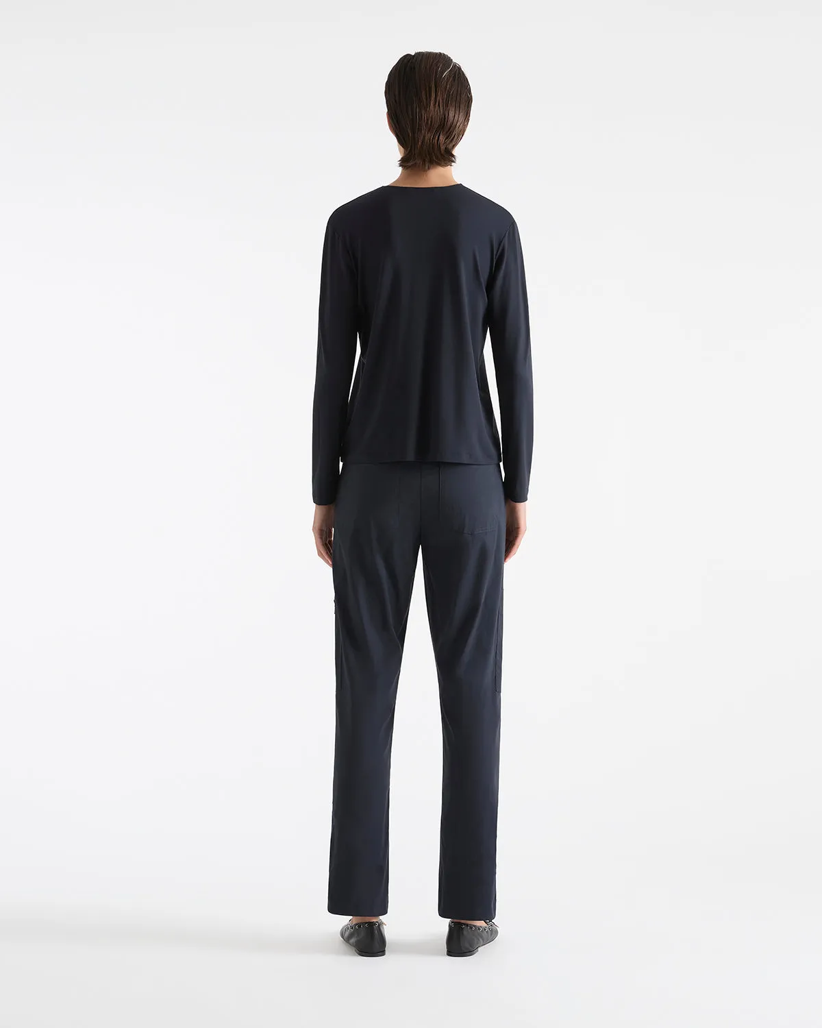 Mela Purdie Zip Cargo F65 1376