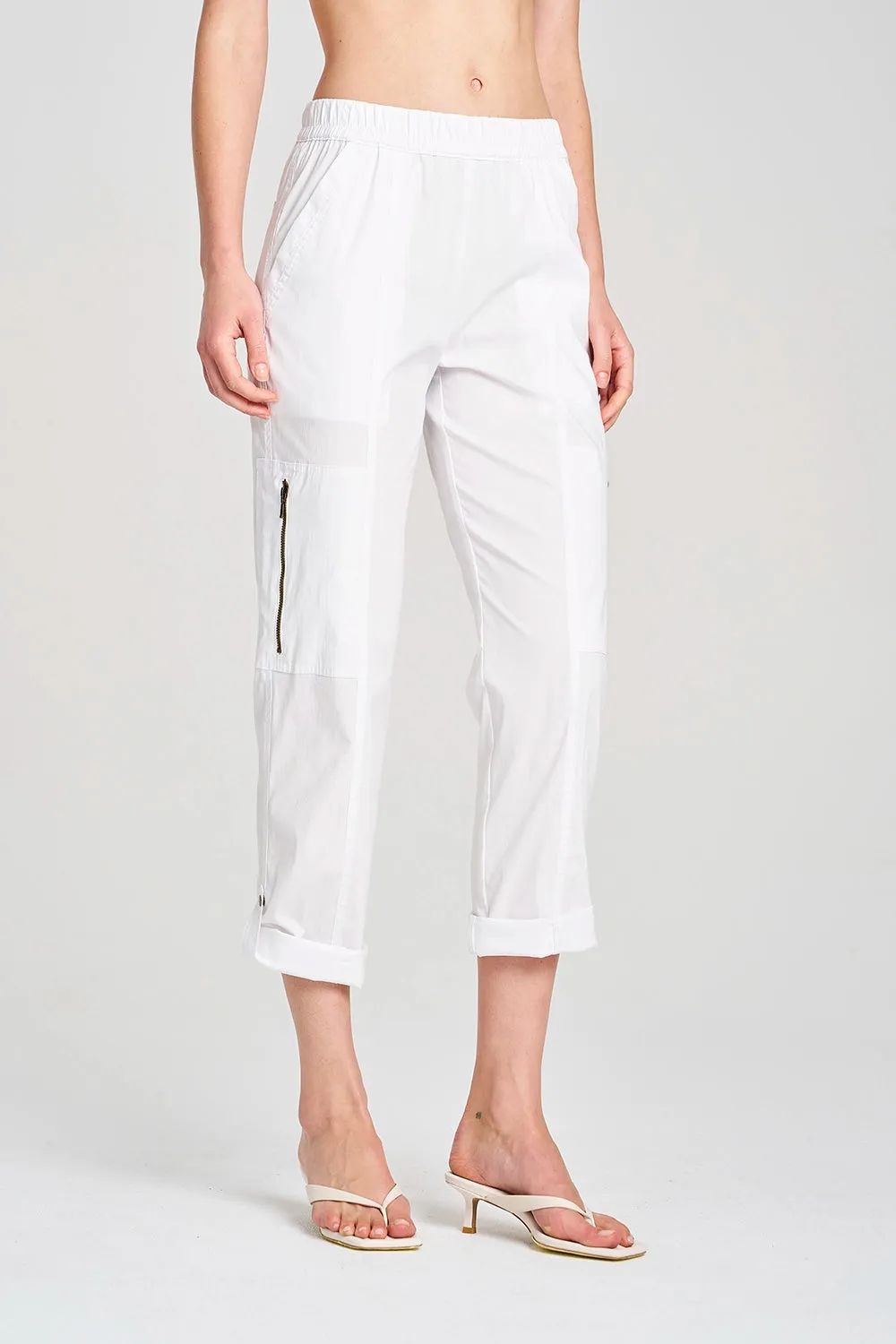 Mela Purdie Zip Cargo F65 1376