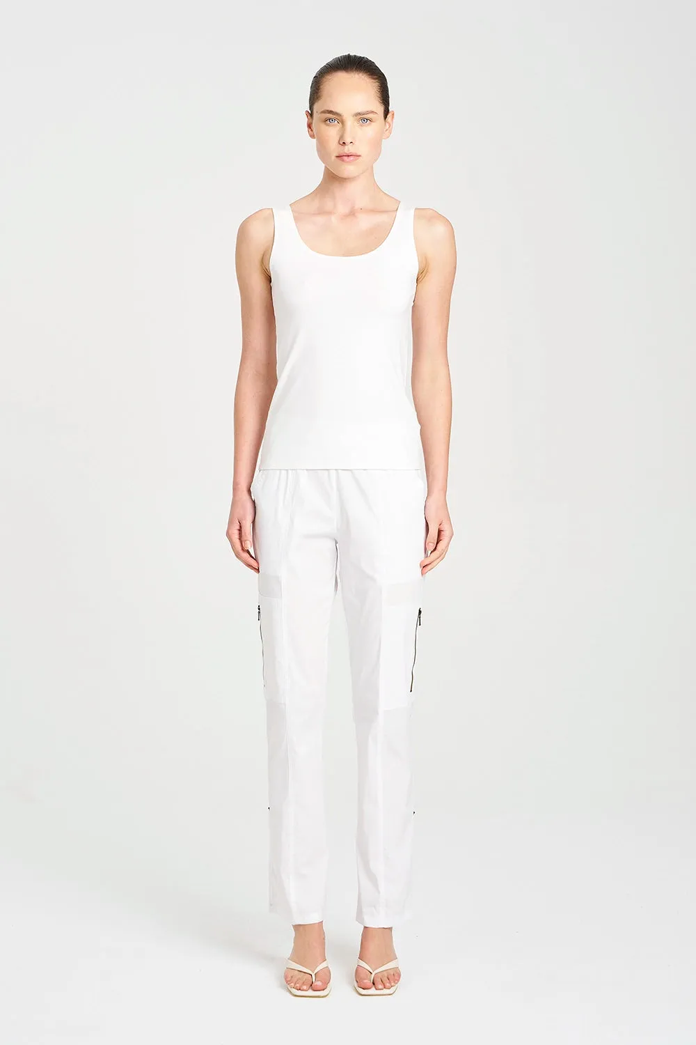 Mela Purdie Zip Cargo F65 1376