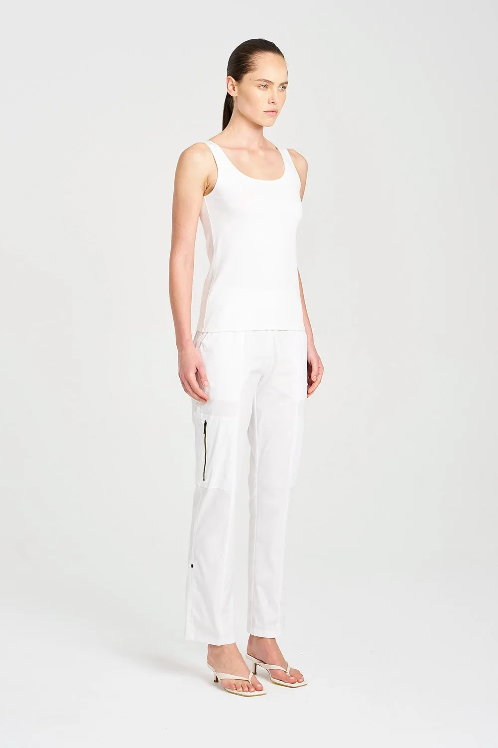 Mela Purdie Zip Cargo F65 1376