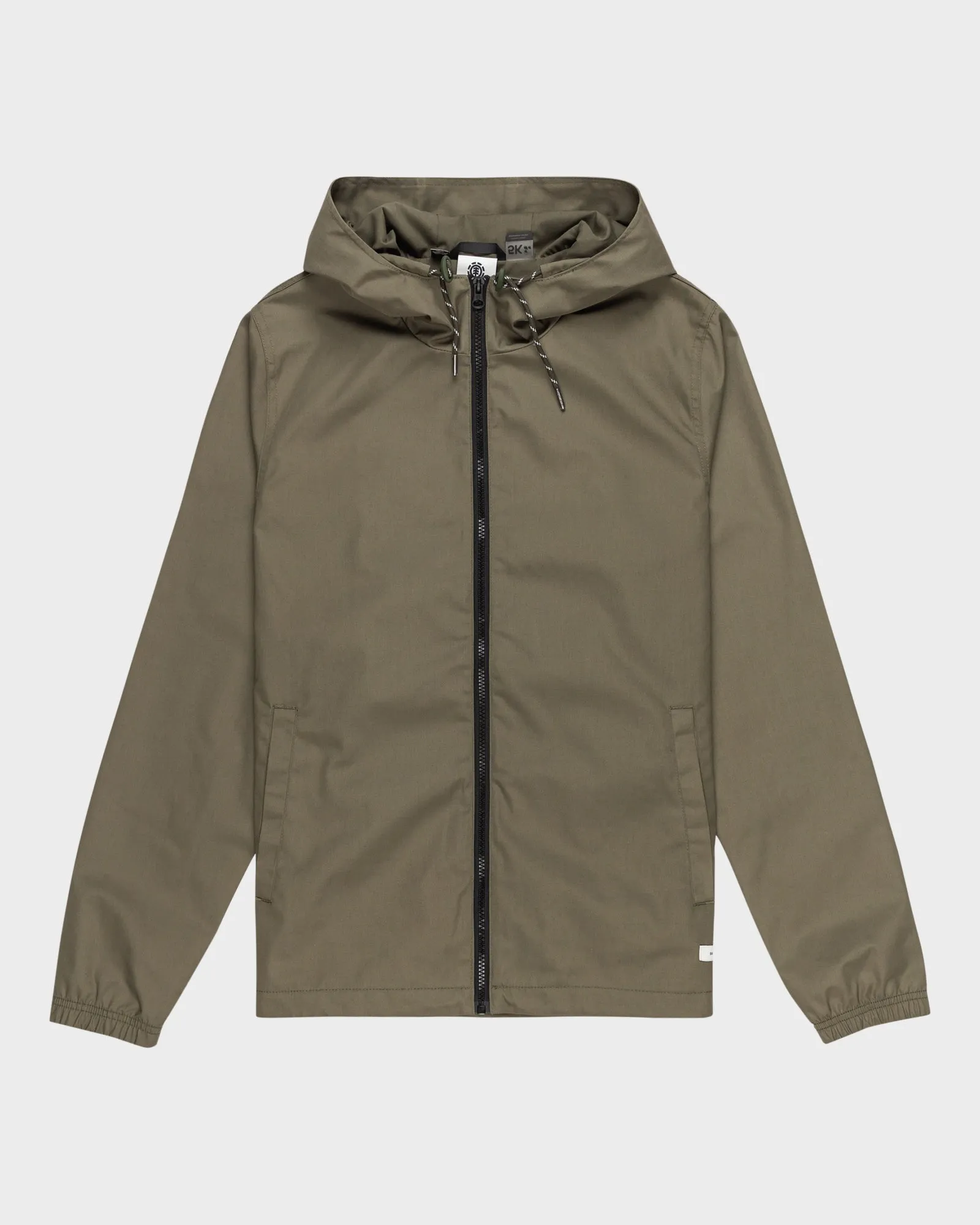 Mens Alder Windproof Jacket