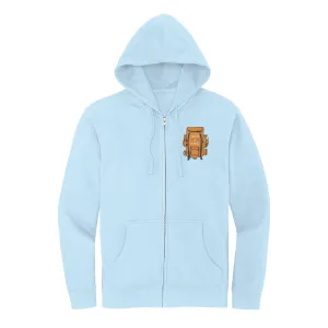 MN149 Fleece Full-Zip Hoodie