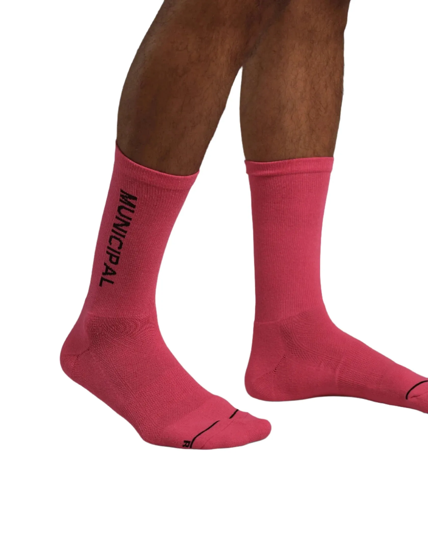Municipal Mens Sport Utility Crew Socks