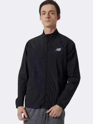 New Balance Impact Run  Men Performanc Jacket Black