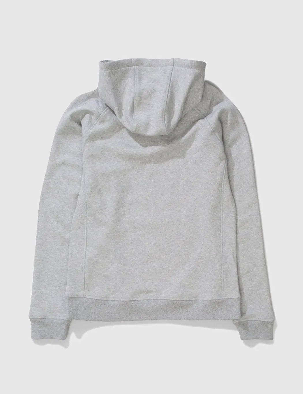 Norse Projects Ketel Hooded Sweatshirt - Light Grey