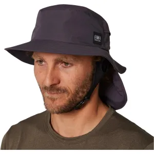 Ocean & Earth Indo Stiff Peak Surf Hat Grey
