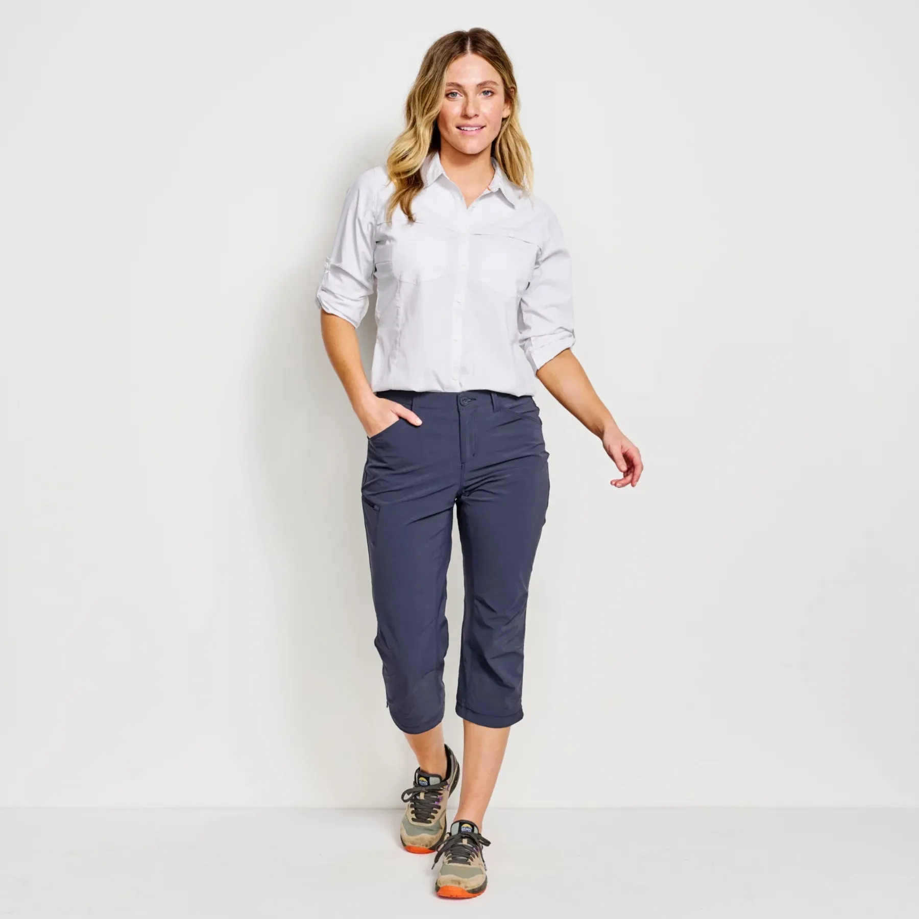 ORVIS JACKSON QUICK DRY CAPRI