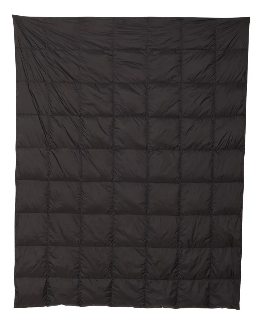 Packable Outdoor Down Blanket with Travel Pouch