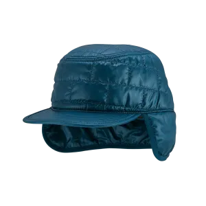 Patagonia Nano Puff™ Earflap Cap/Crater Blue