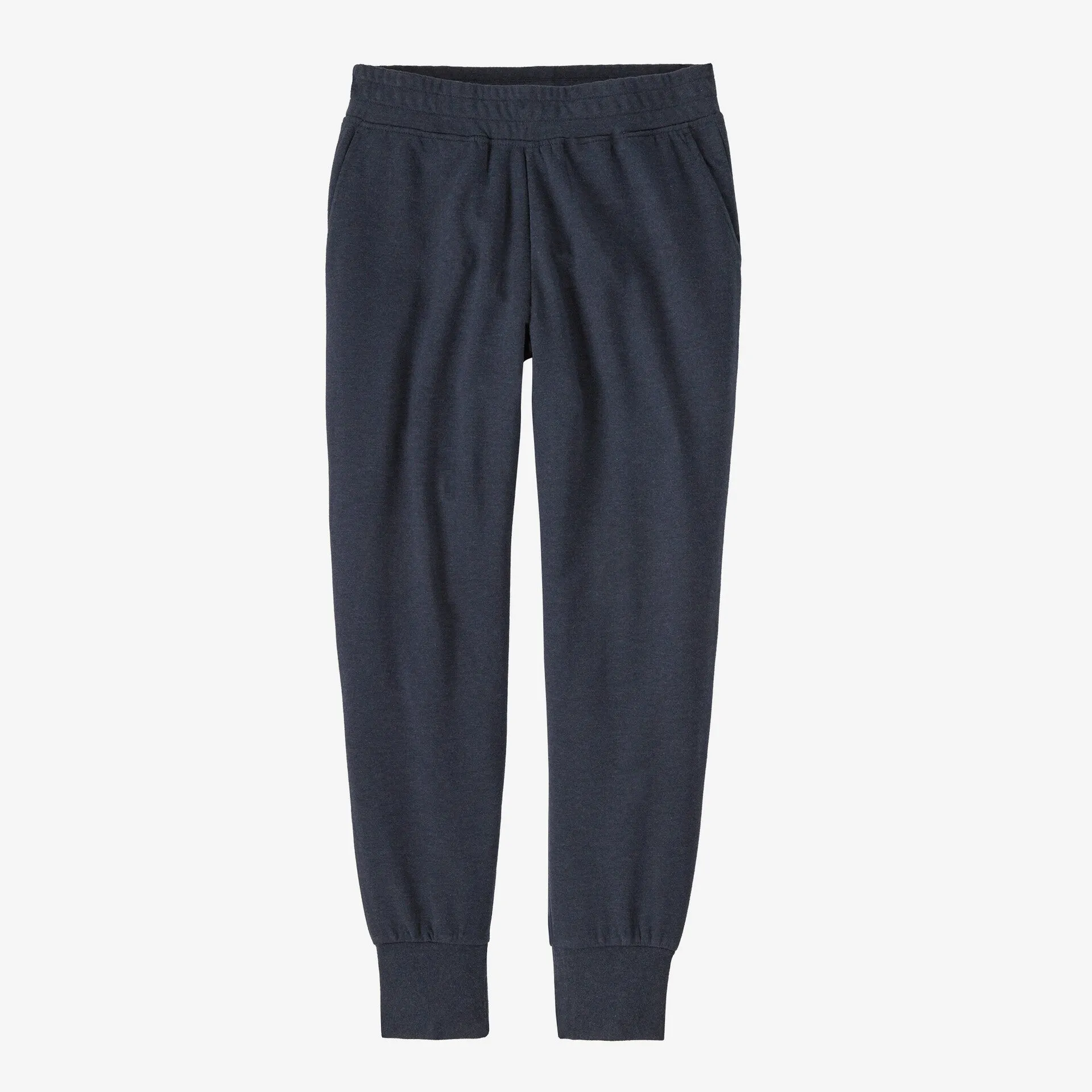 Patagonia Women's Ahnya Fleece Pants - Smolderblue