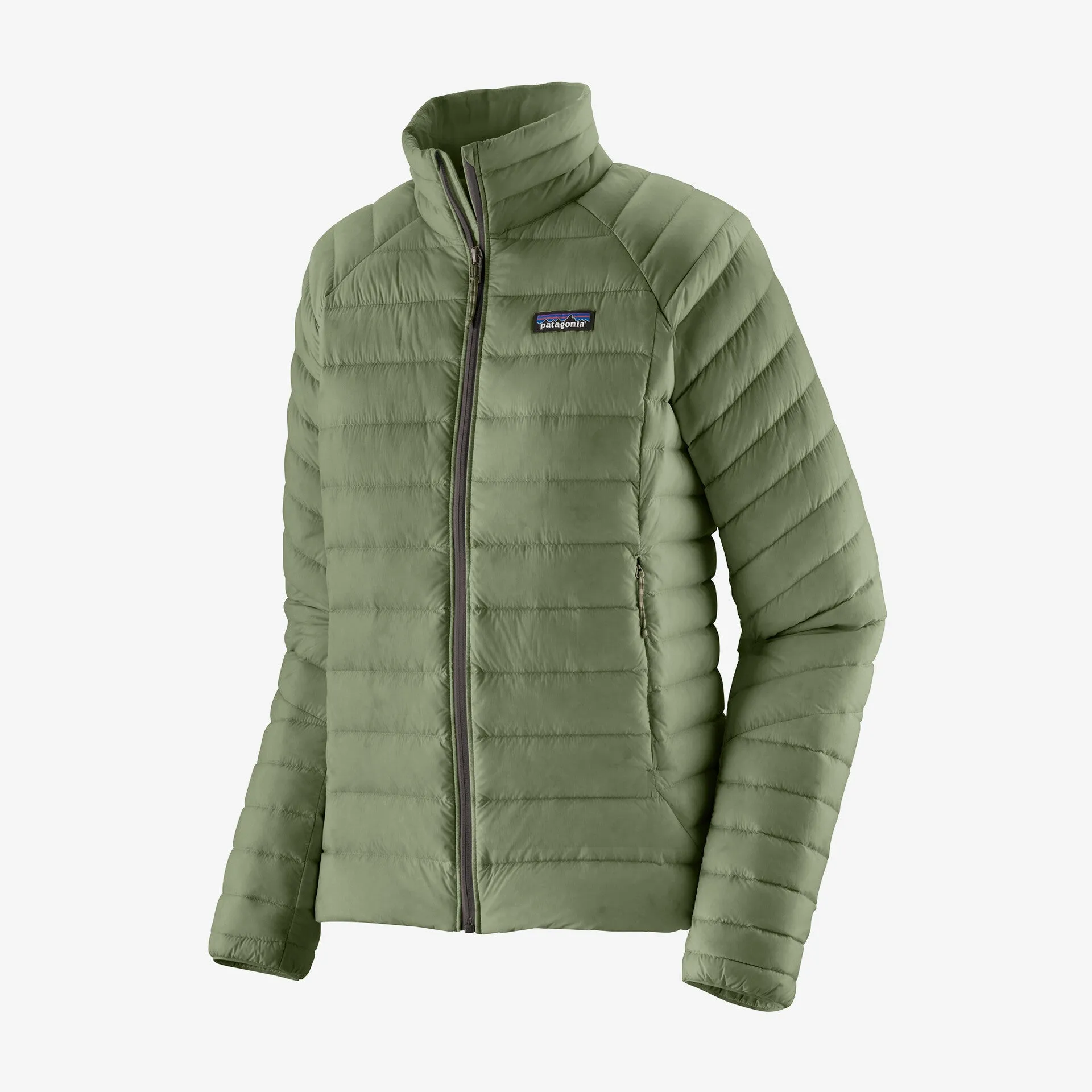 Patagonia Women's Down Sweater - TERRAIN GREEN