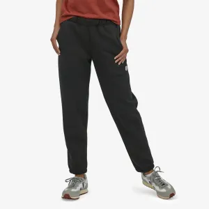 Patagonia Women's Fitz Roy Icon Uprisal Sweatpants - INK BLACK