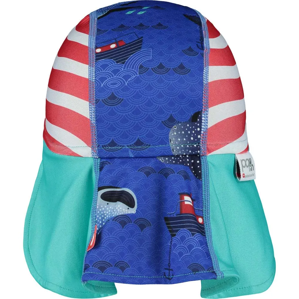 Pop-In Sun Hat Whale Shark