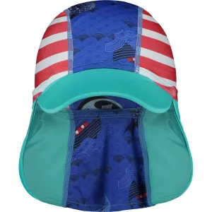 Pop-In Sun Hat Whale Shark