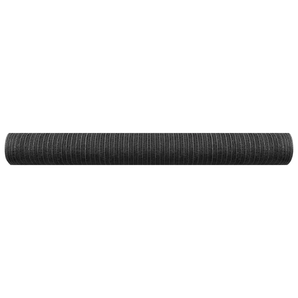 Privacy Net Anthracite 1x10 m HDPE 150 g/m²