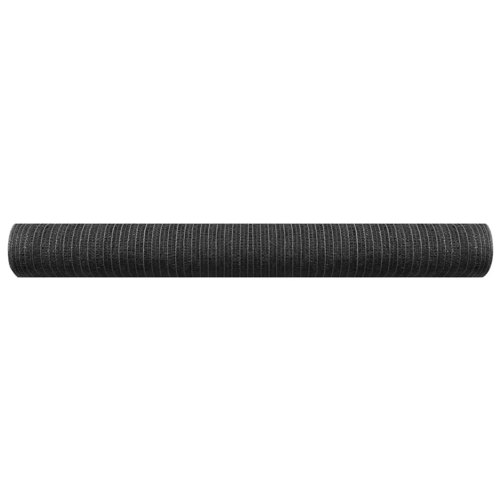 Privacy Net Anthracite 3.6x50 m HDPE 150 g/m²