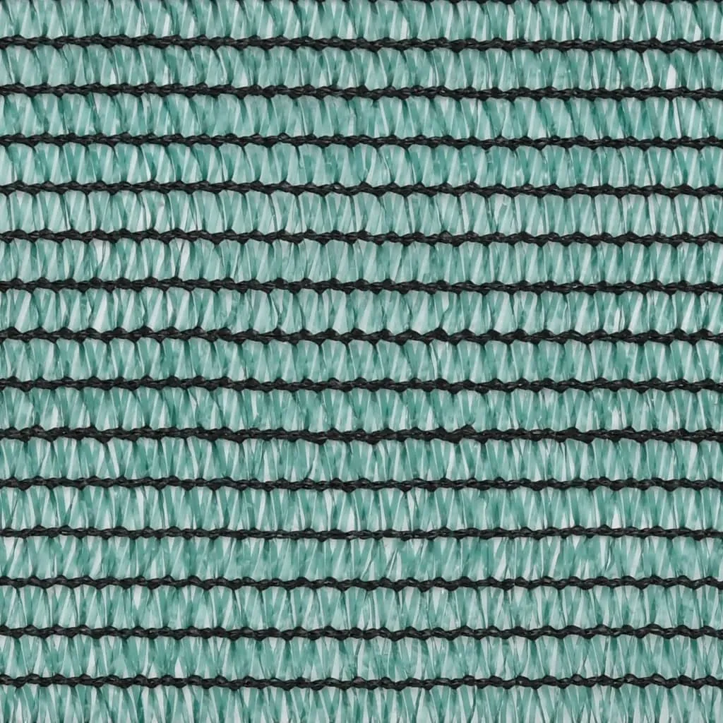 Privacy Net HDPE 1.5x25 m Green
