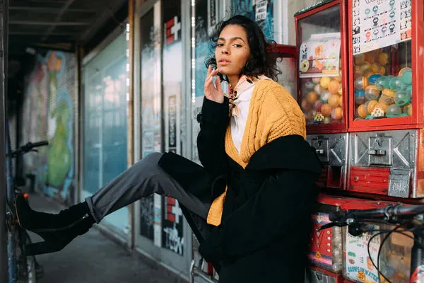 "Concrete Jungle"