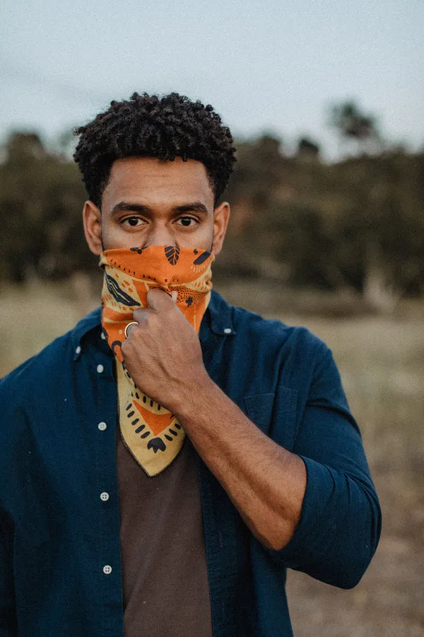 "IT'S THE LITTLE THINGS" ✷ Bandits Bandanas