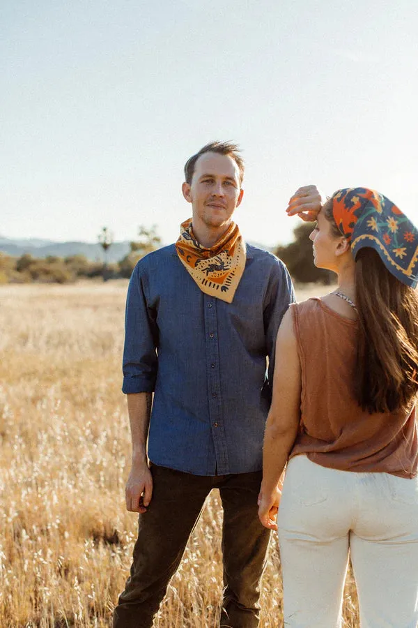 "IT'S THE LITTLE THINGS" ✷ Bandits Bandanas