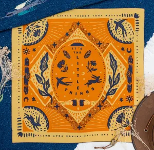 "IT'S THE LITTLE THINGS" ✷ Bandits Bandanas