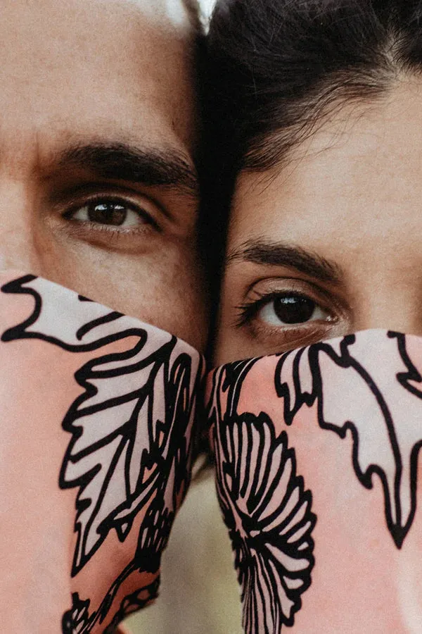 "LIFE IN FLIGHT" ✷ Bandits Bandanas