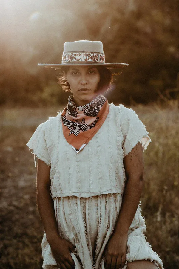 "LIFE IN FLIGHT" ✷ Bandits Bandanas