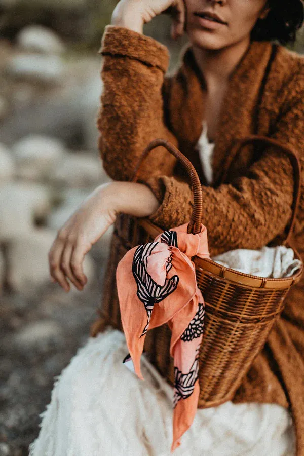 "LIFE IN FLIGHT" ✷ Bandits Bandanas