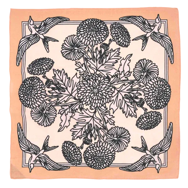 "LIFE IN FLIGHT" ✷ Bandits Bandanas