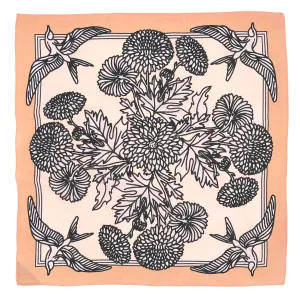"LIFE IN FLIGHT" ✷ Bandits Bandanas