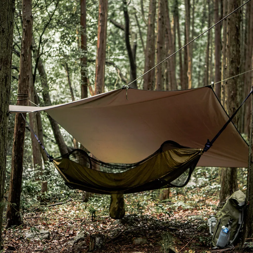 Rainproof Camping Tarp Shelter