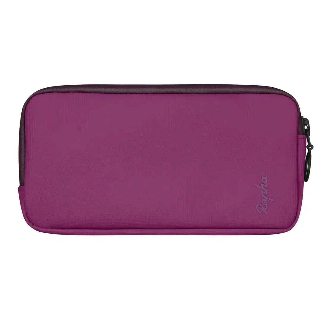 RAPHA Rainproof Essential Case Large - Purple PLC