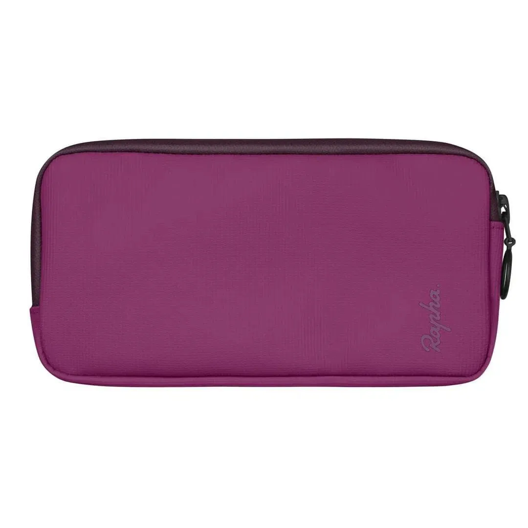 RAPHA Rainproof Essential Case Large - Purple PLC