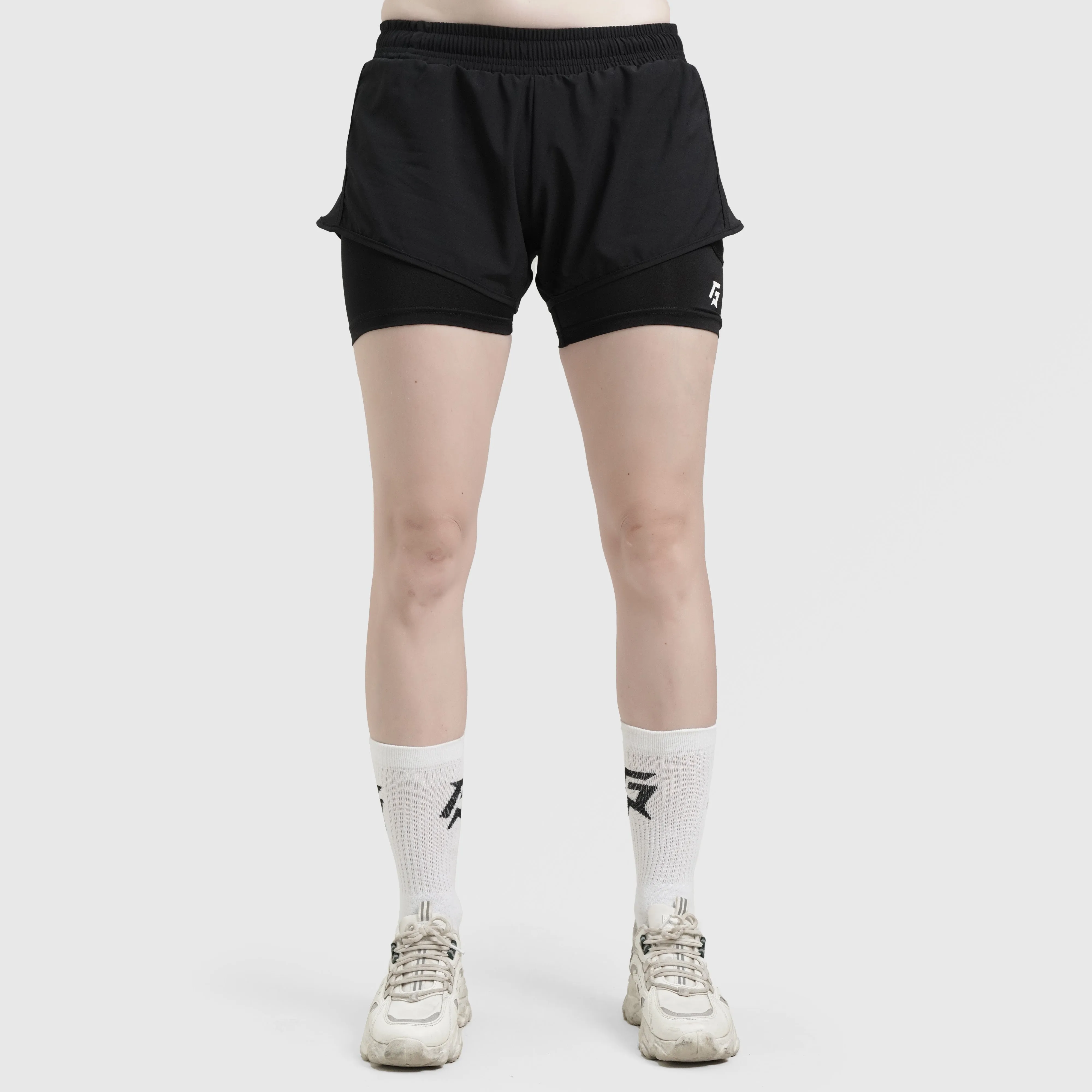 Rience Shorts (Black)