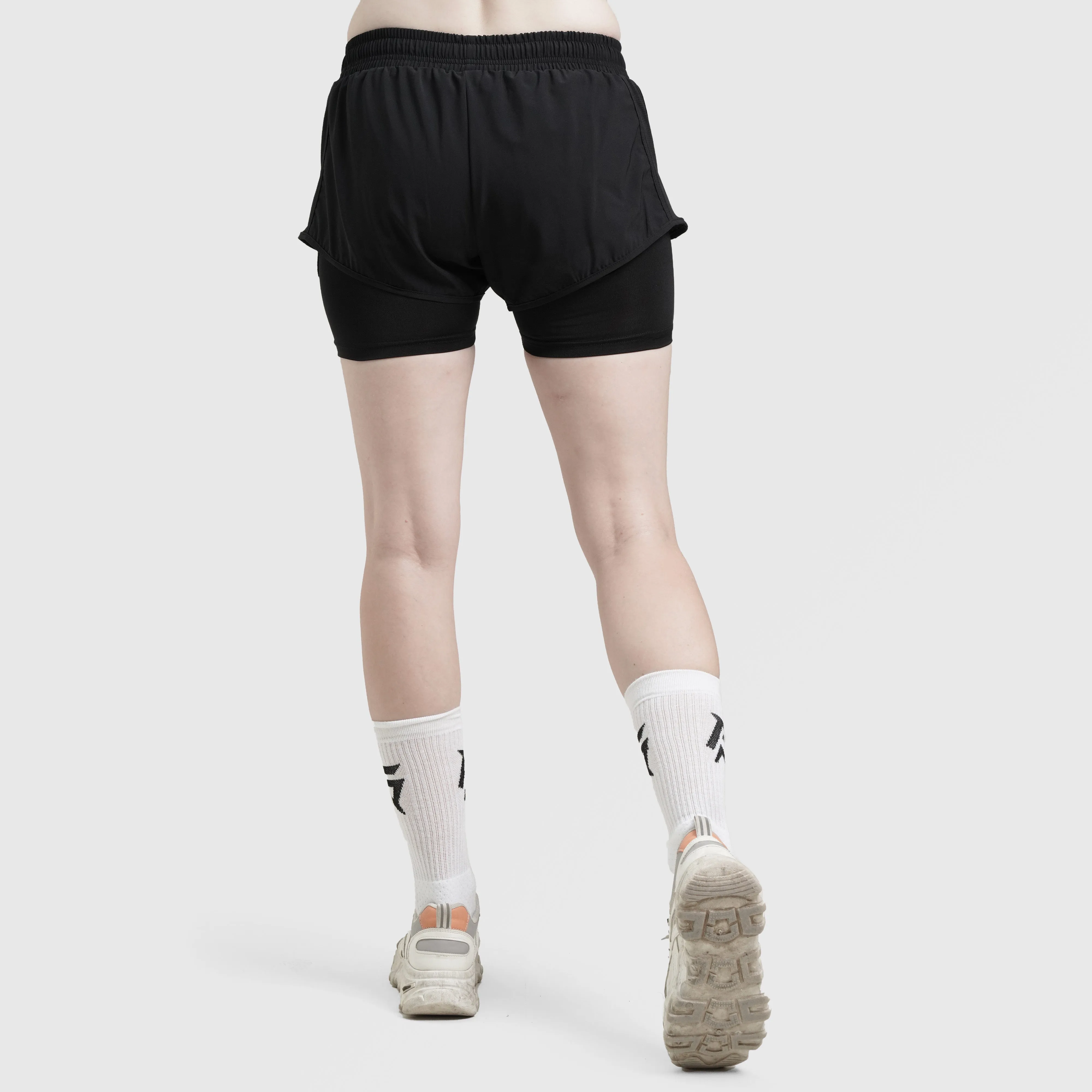 Rience Shorts (Black)