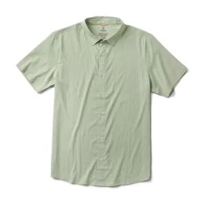 Roark Bless Up Breathable Stretch Shirt - Costa Chapporal