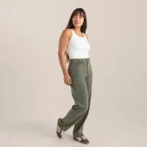 ROARK HWY 1 Jeans - MOSS
